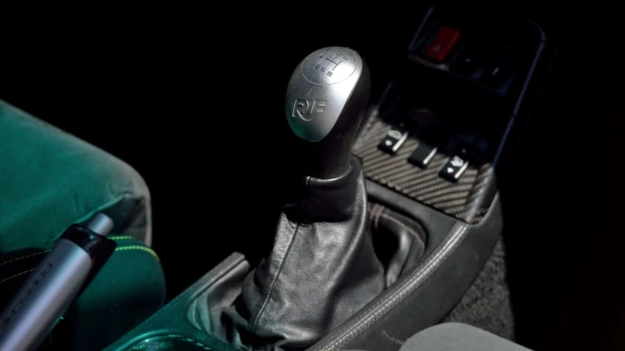 1996 Porsche 993 Carrera 4S - Image 9 of 20