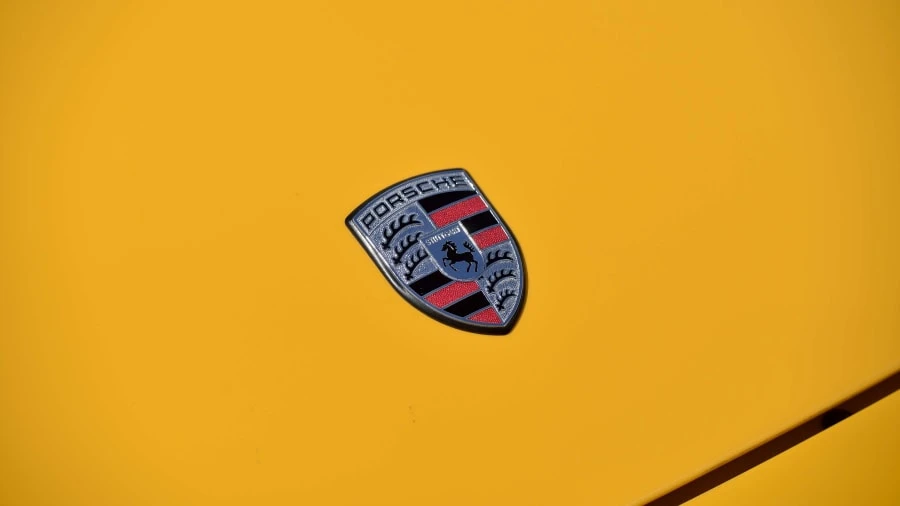 1996 Porsche 993 Carrera 4S - Image 10 of 20
