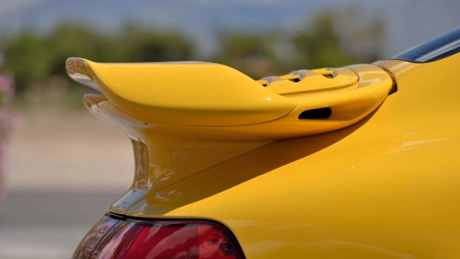 1996 Porsche 993 Carrera 4S - Image 16 of 20