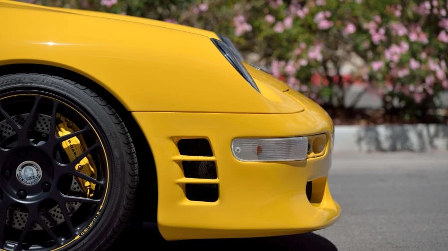 1996 Porsche 993 Carrera 4S - Image 18 of 20