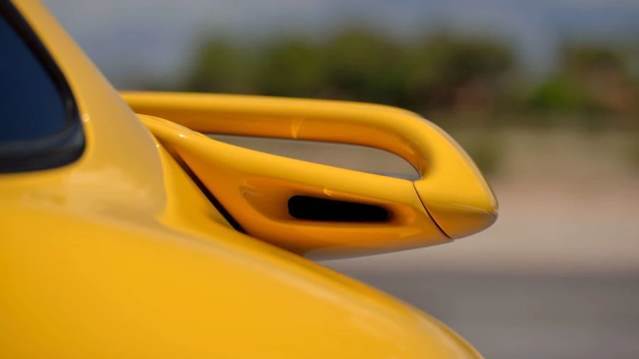 1996 Porsche 993 Carrera 4S - Image 19 of 20