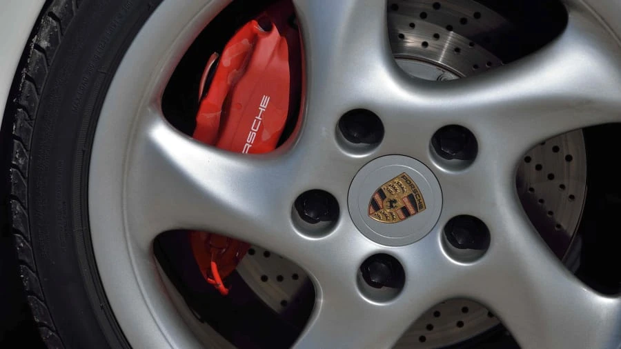 1996 Porsche 993 Carrera 4S - Image 10 of 12