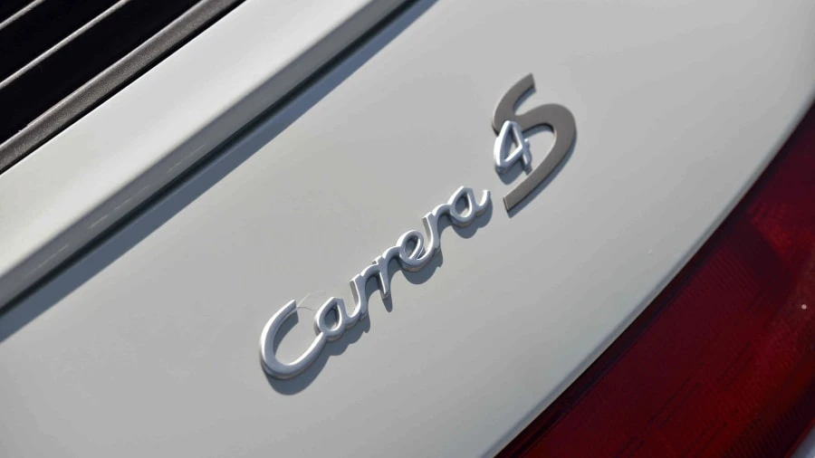 1996 Porsche 993 Carrera 4S - Image 11 of 12