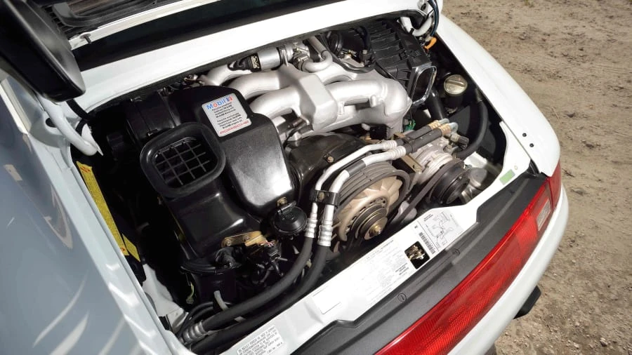 1996 Porsche 993 Carrera 4S - Image 6 of 15