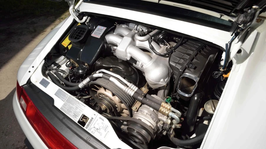 1996 Porsche 993 Carrera 4S - Image 7 of 15