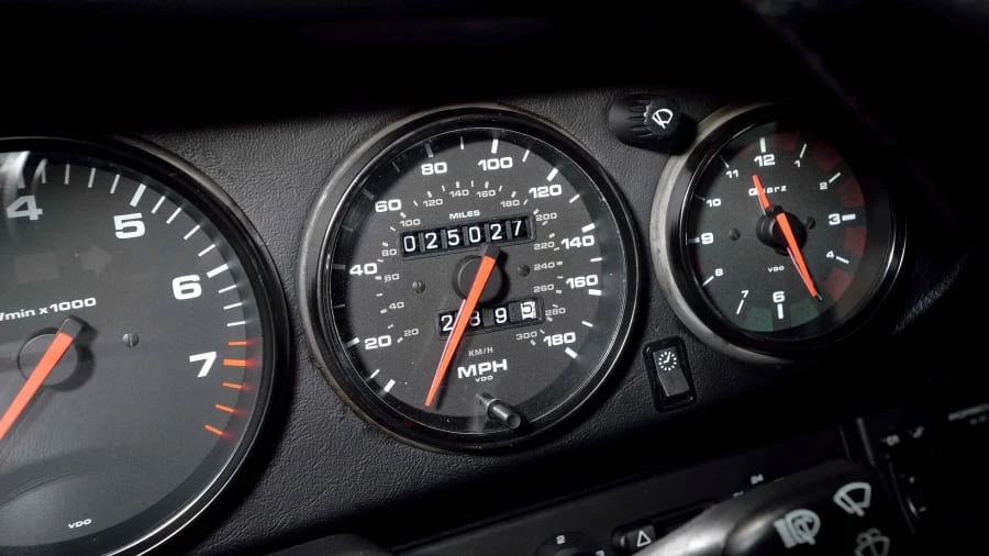 1996 Porsche 993 Carrera 4S - Image 13 of 15