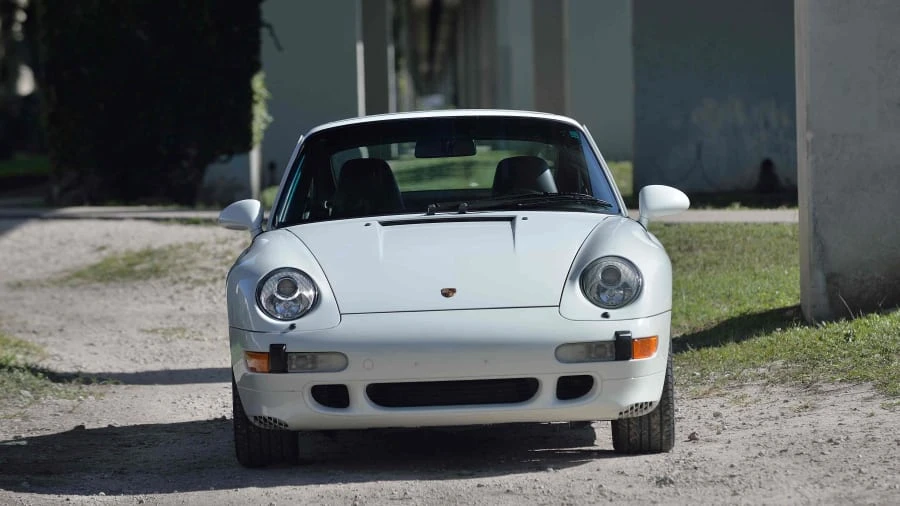 1996 Porsche 993 Carrera 4S - Image 15 of 15