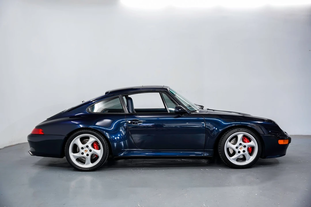 1996 Porsche 993 Carrera 4S - Image 2 of 31