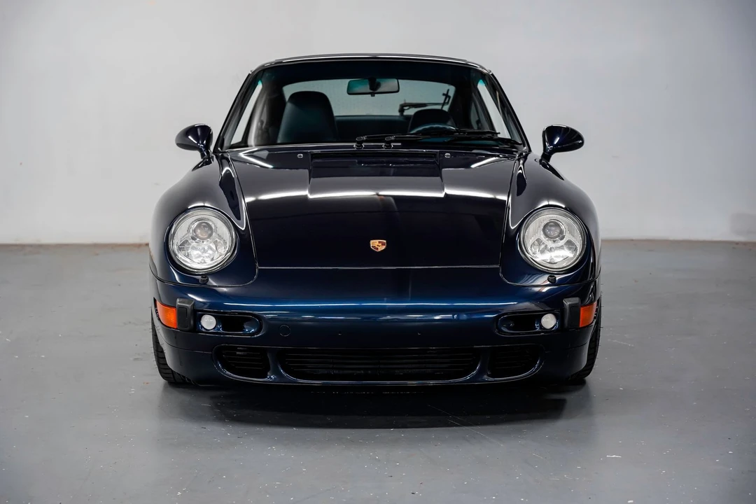 1996 Porsche 993 Carrera 4S - Image 5 of 31