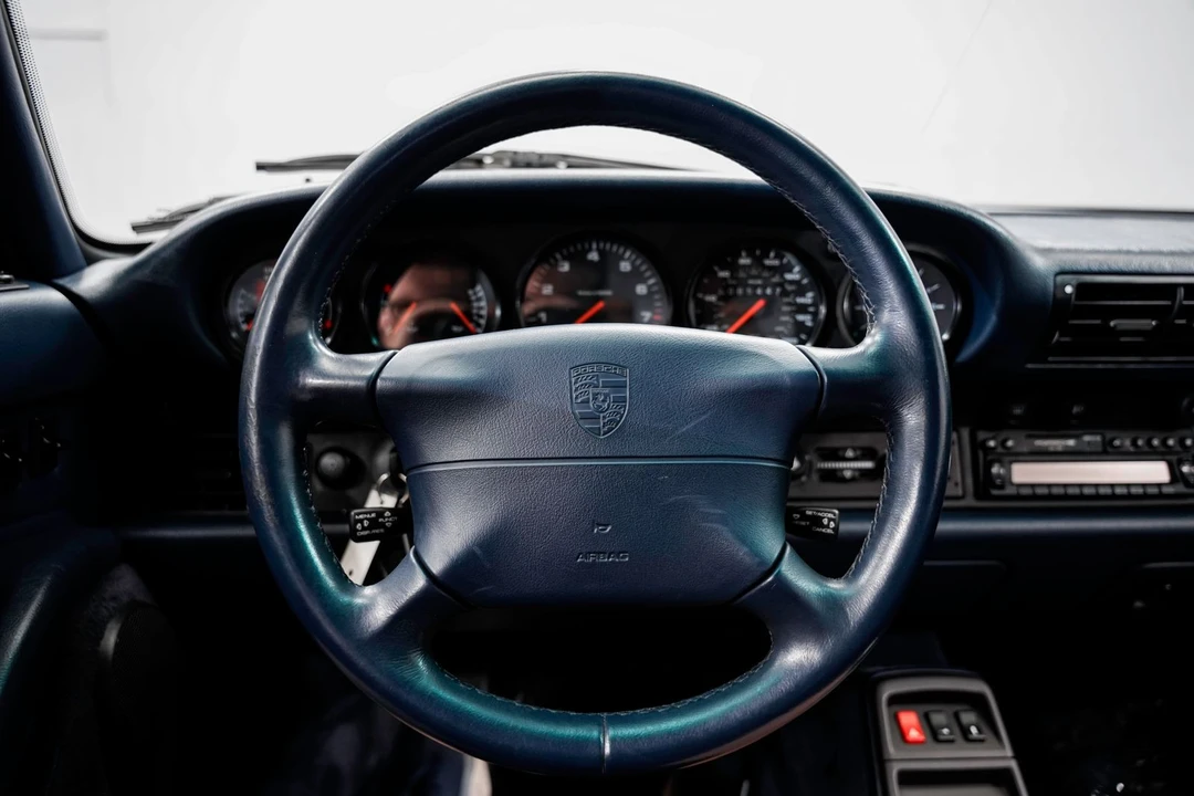 1996 Porsche 993 Carrera 4S - Image 10 of 31