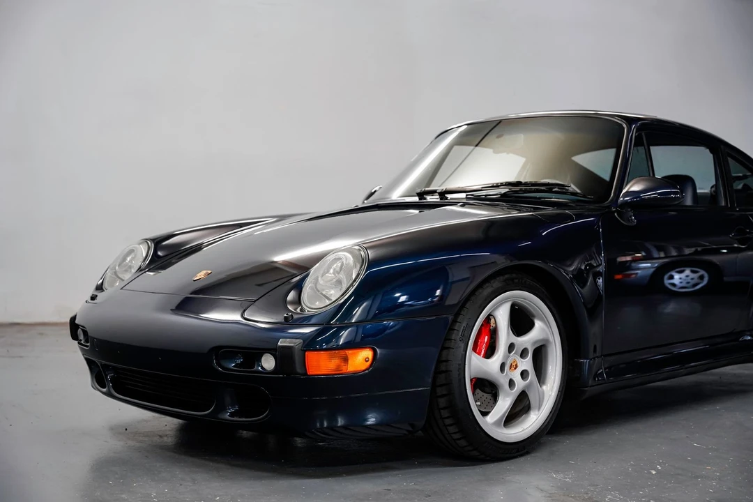 1996 Porsche 993 Carrera 4S - Image 31 of 31