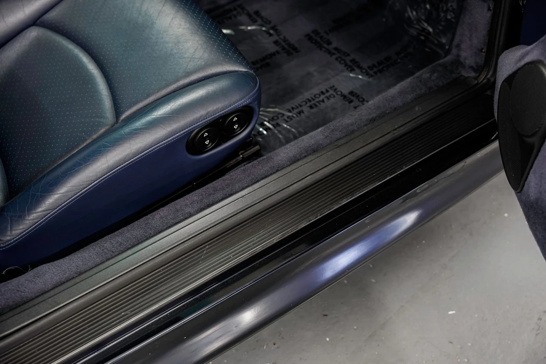 1996 Porsche 993 Carrera 4S - Image 27 of 31