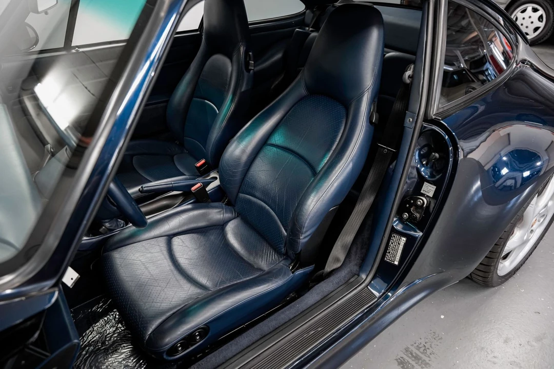 1996 Porsche 993 Carrera 4S - Image 20 of 31
