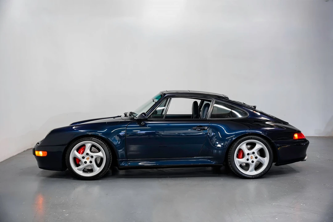 1996 Porsche 993 Carrera 4S - Image 7 of 31
