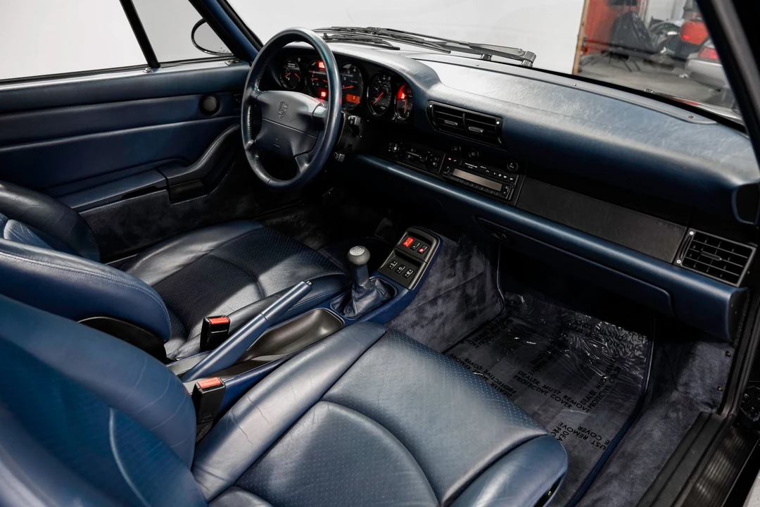 1996 Porsche 993 Carrera 4S - Image 30 of 31