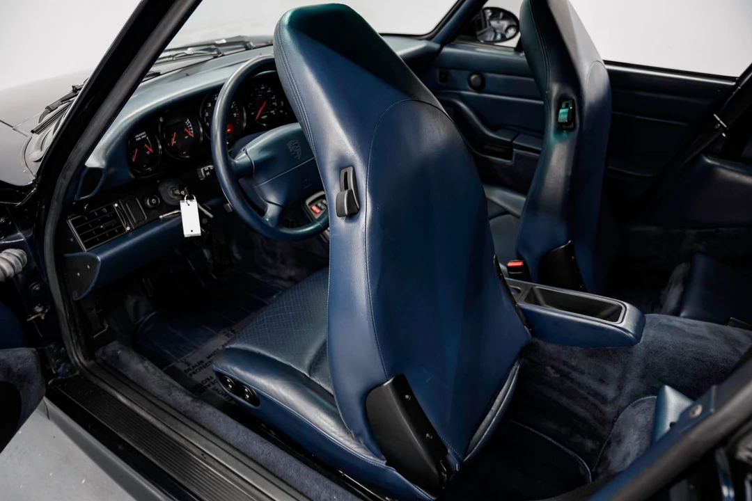 1996 Porsche 993 Carrera 4S - Image 21 of 31