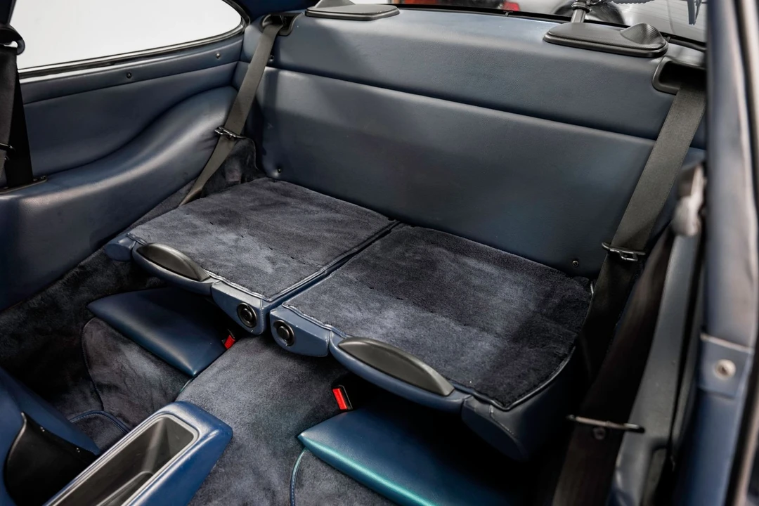 1996 Porsche 993 Carrera 4S - Image 23 of 31
