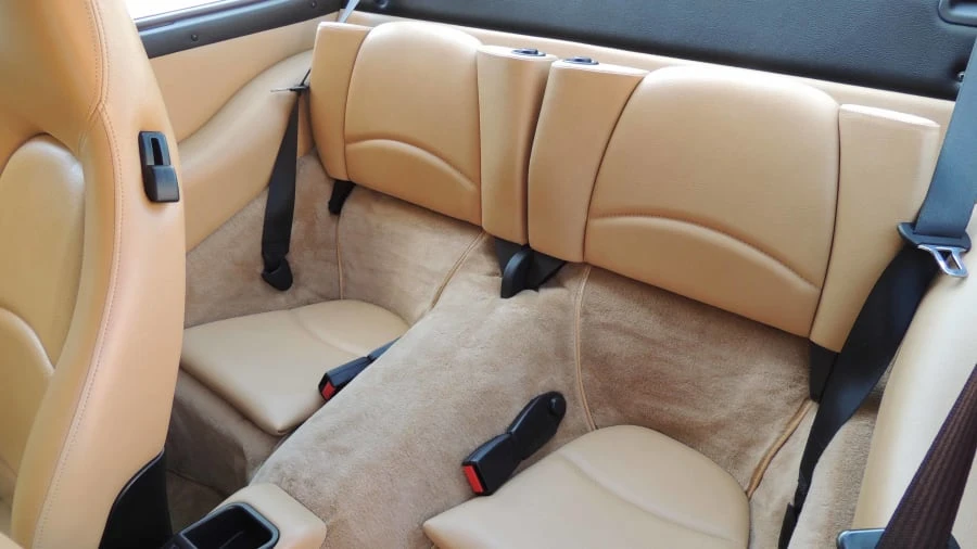 1996 Porsche 993 Carrera 4S - Image 7 of 20