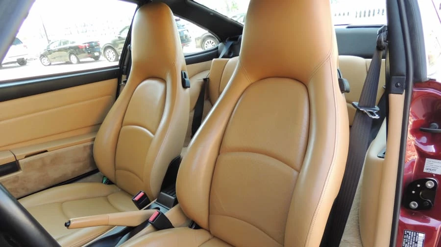 1996 Porsche 993 Carrera 4S - Image 8 of 20