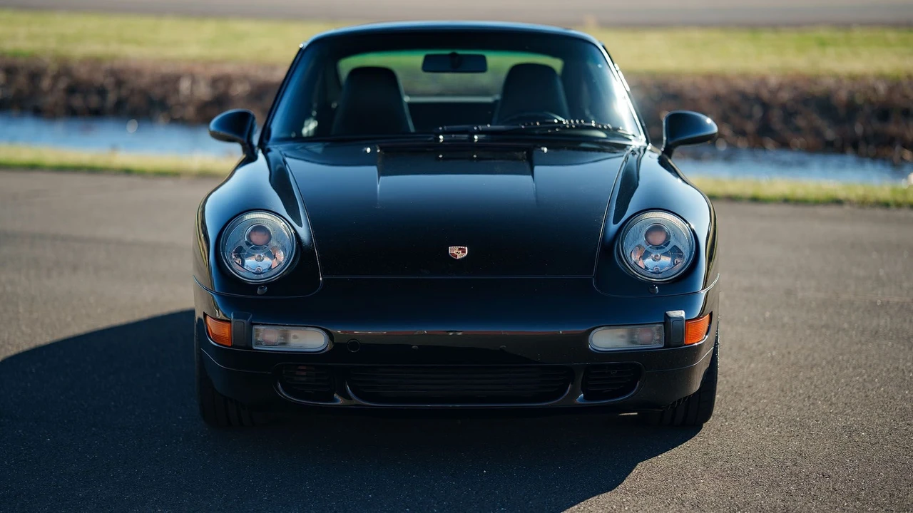 1996 Porsche 993 Carrera 4S - Image 15 of 31
