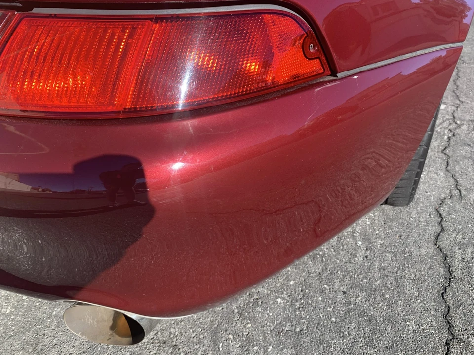 1996 Porsche 993 Carrera 4S - Image 29 of 31