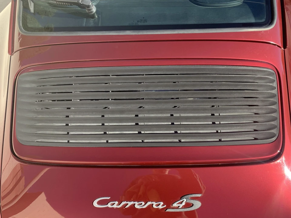 1996 Porsche 993 Carrera 4S - Image 27 of 31