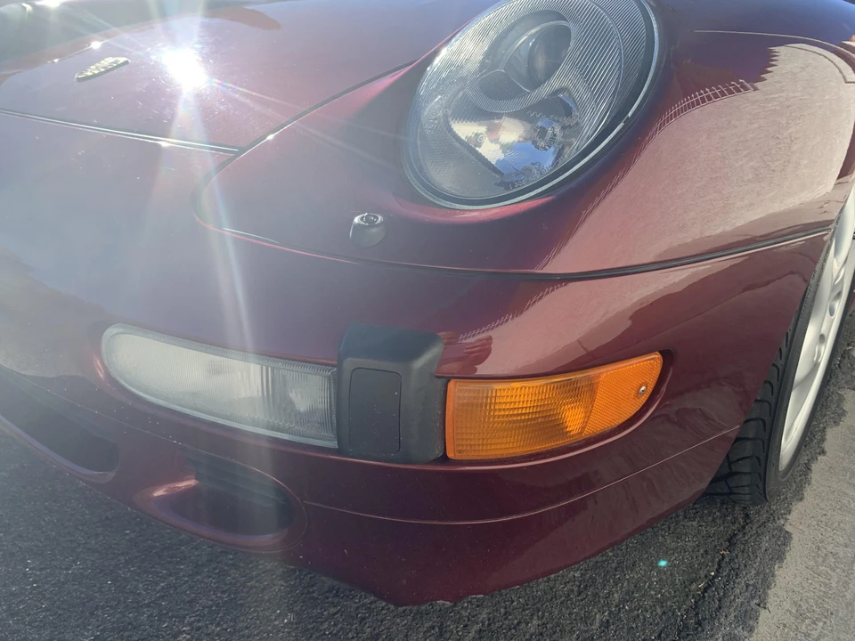 1996 Porsche 993 Carrera 4S - Image 12 of 31