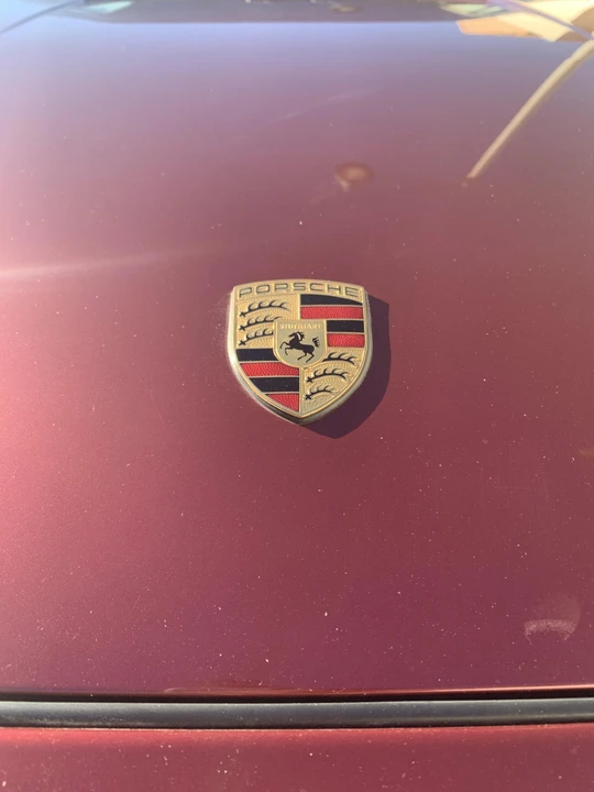 1996 Porsche 993 Carrera 4S - Image 11 of 31