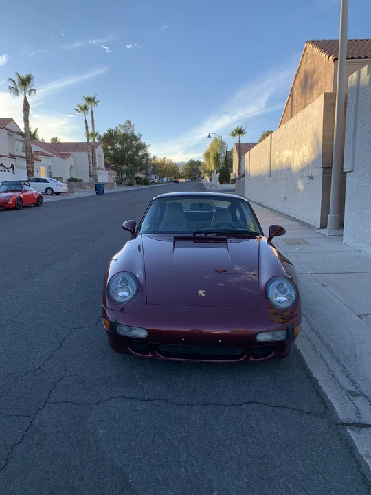 1996 Porsche 993 Carrera 4S - Image 7 of 31
