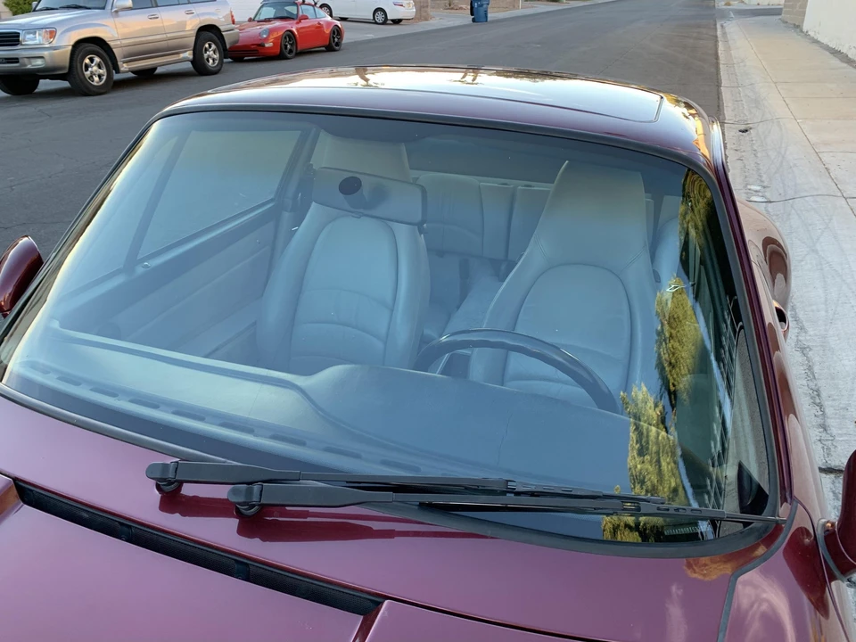 1996 Porsche 993 Carrera 4S - Image 15 of 31