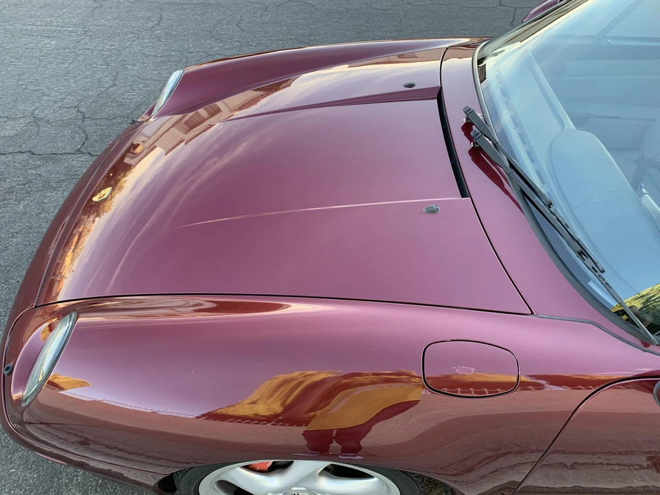 1996 Porsche 993 Carrera 4S - Image 14 of 31