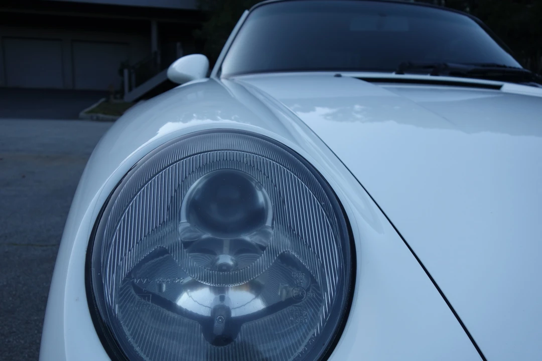 1996 Porsche 993 Carrera 4S - Image 25 of 31