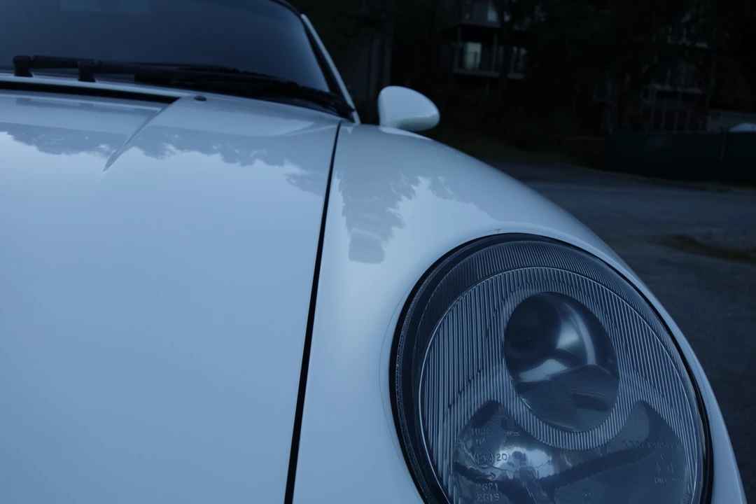 1996 Porsche 993 Carrera 4S - Image 26 of 31