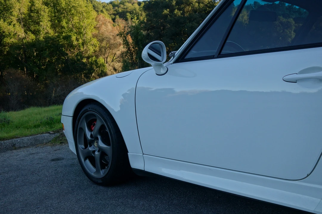 1996 Porsche 993 Carrera 4S - Image 15 of 31