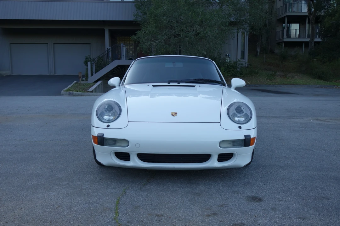 1996 Porsche 993 Carrera 4S - Image 8 of 31