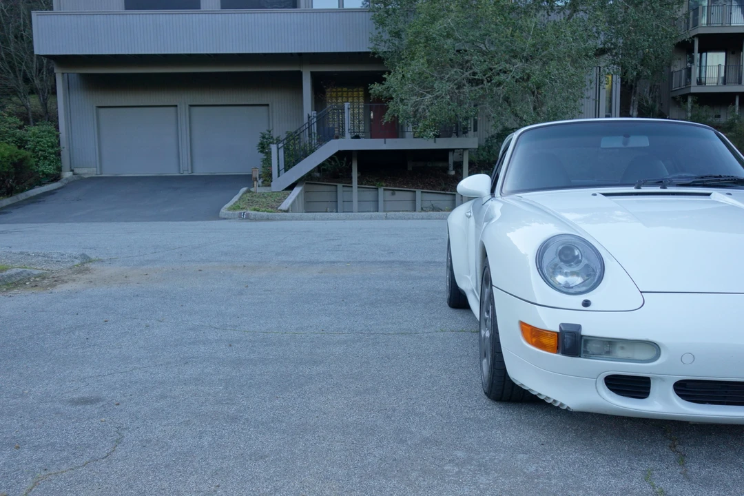 1996 Porsche 993 Carrera 4S - Image 14 of 31