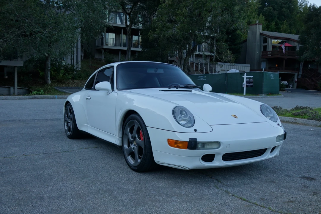 1996 Porsche 993 Carrera 4S - Image 9 of 31