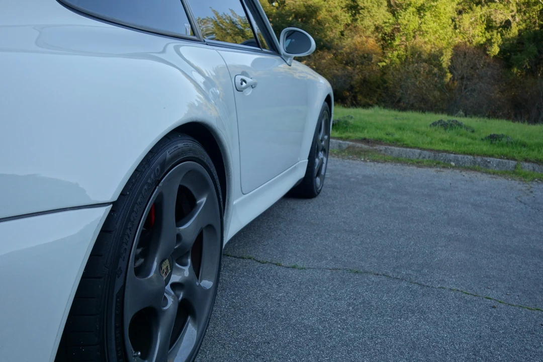 1996 Porsche 993 Carrera 4S - Image 24 of 31