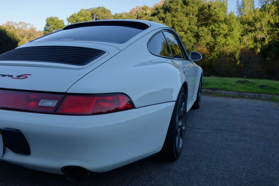 1996 Porsche 993 Carrera 4S - Image 17 of 31