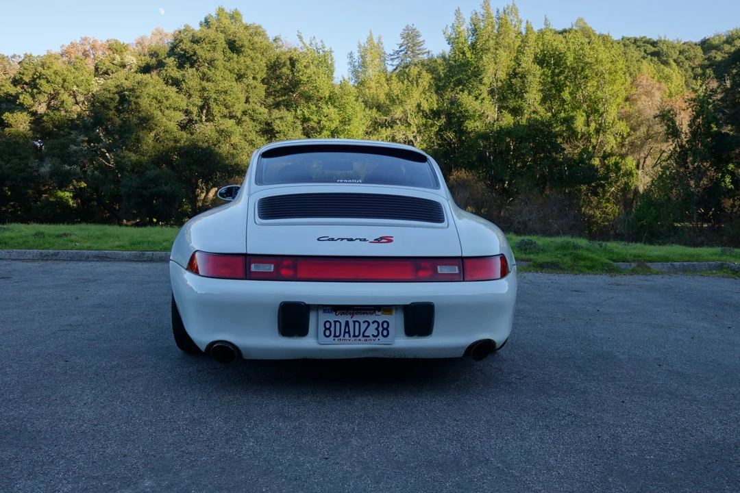 1996 Porsche 993 Carrera 4S - Image 2 of 31