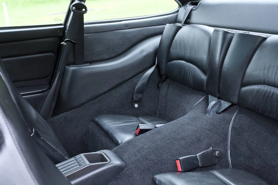 1996 Porsche 993 Carrera 4S - Image 6 of 12