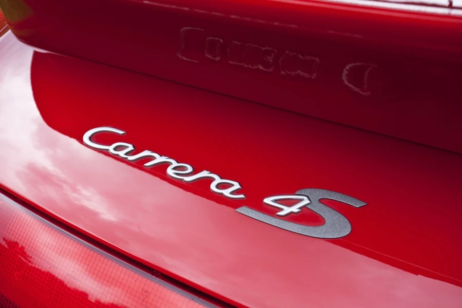 1996 Porsche 993 Carrera 4S - Image 10 of 12
