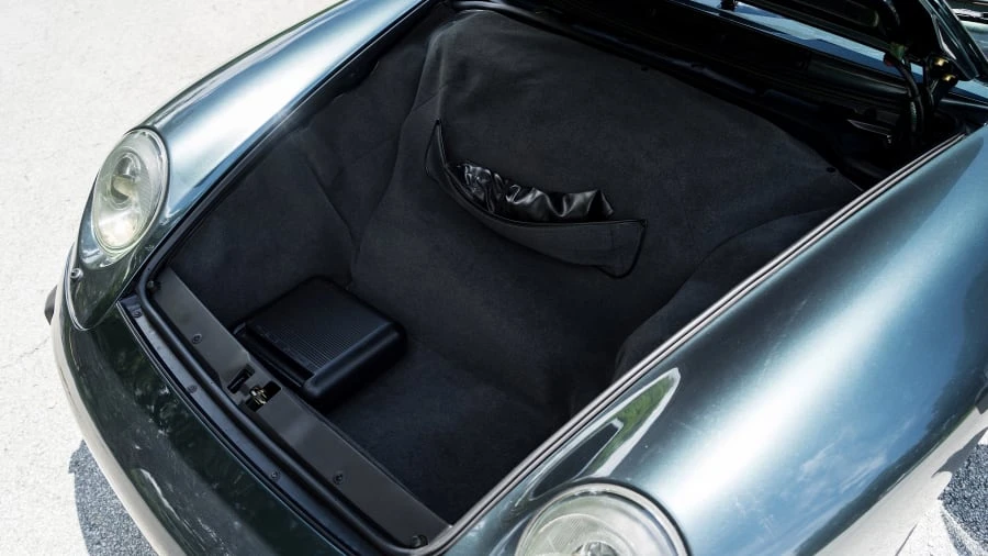 1996 Porsche 993 Carrera 4S - Image 10 of 12