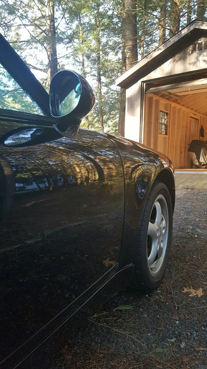 1996 Porsche 993 Carrera - Image 9 of 31