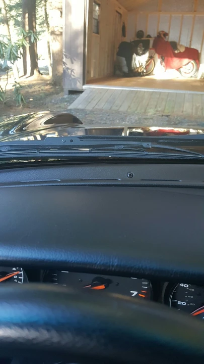 1996 Porsche 993 Carrera - Image 27 of 31