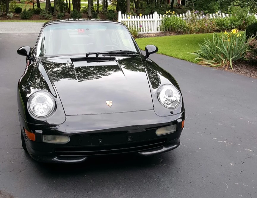1996 Porsche 993 Carrera - Image 5 of 31