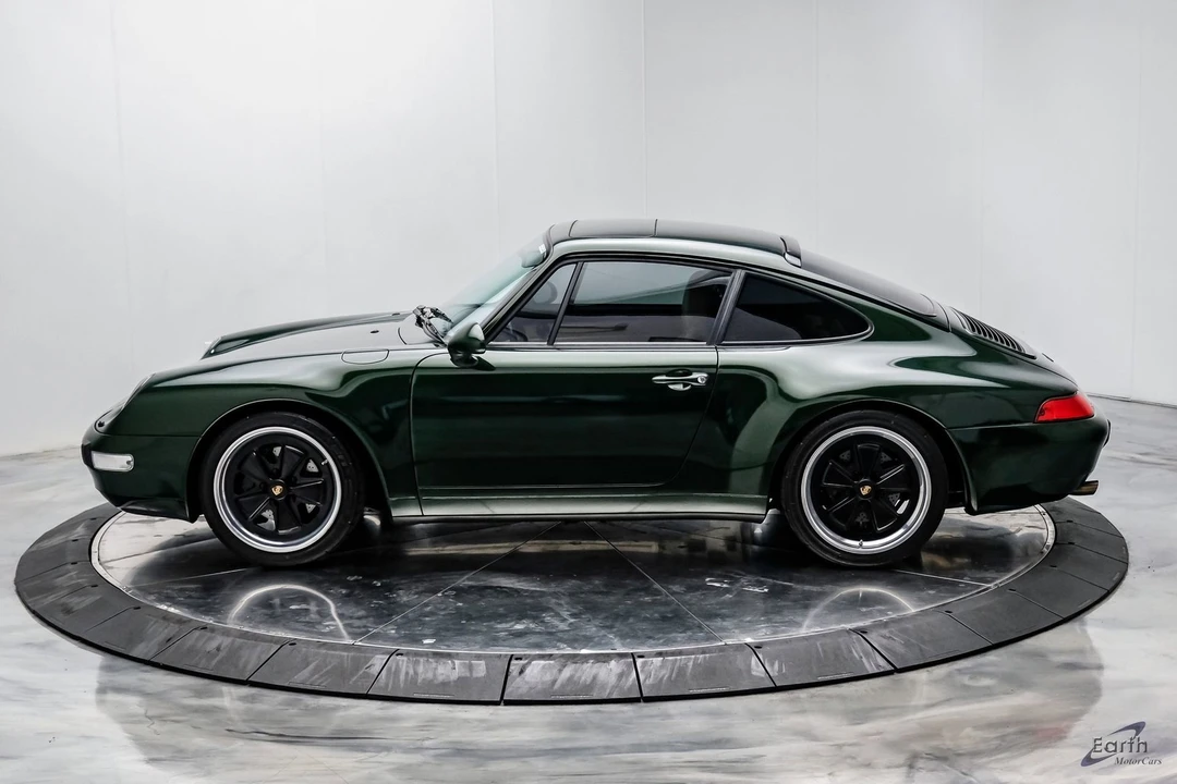 1996 Porsche 993 Carrera - Image 11 of 12