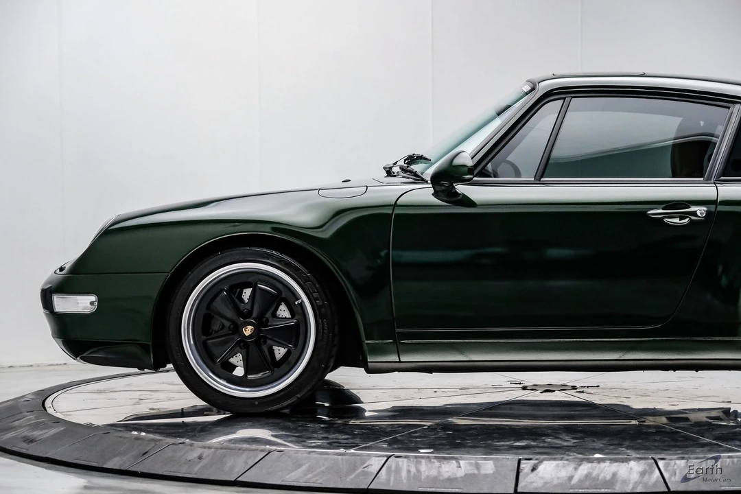 1996 Porsche 993 Carrera - Image 12 of 12