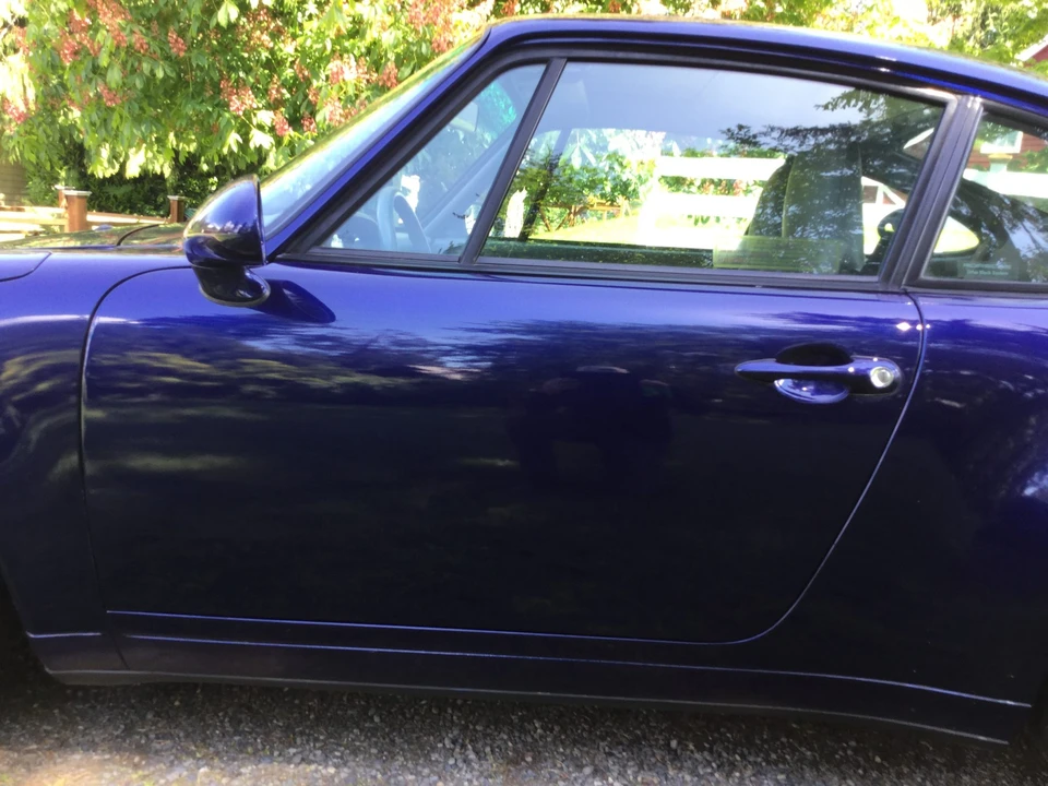 1996 Porsche 993 Carrera - Image 24 of 31