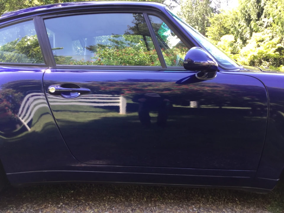 1996 Porsche 993 Carrera - Image 27 of 31